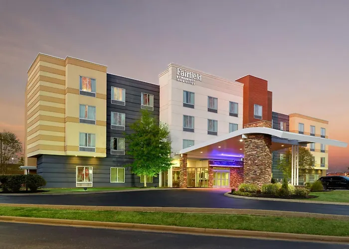 Fairfield Inn & Suites By Marriott Jackson